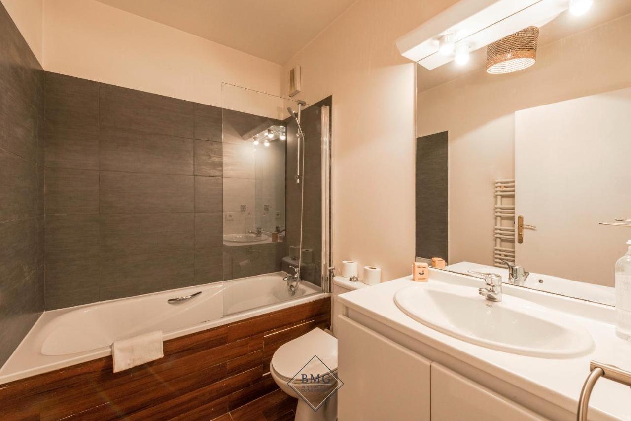 Madison Disneyland Appartement Bmyguest Chessy  Bagian luar foto